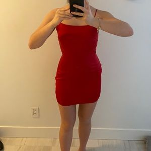 BEAUTIFUL MINI DRESS